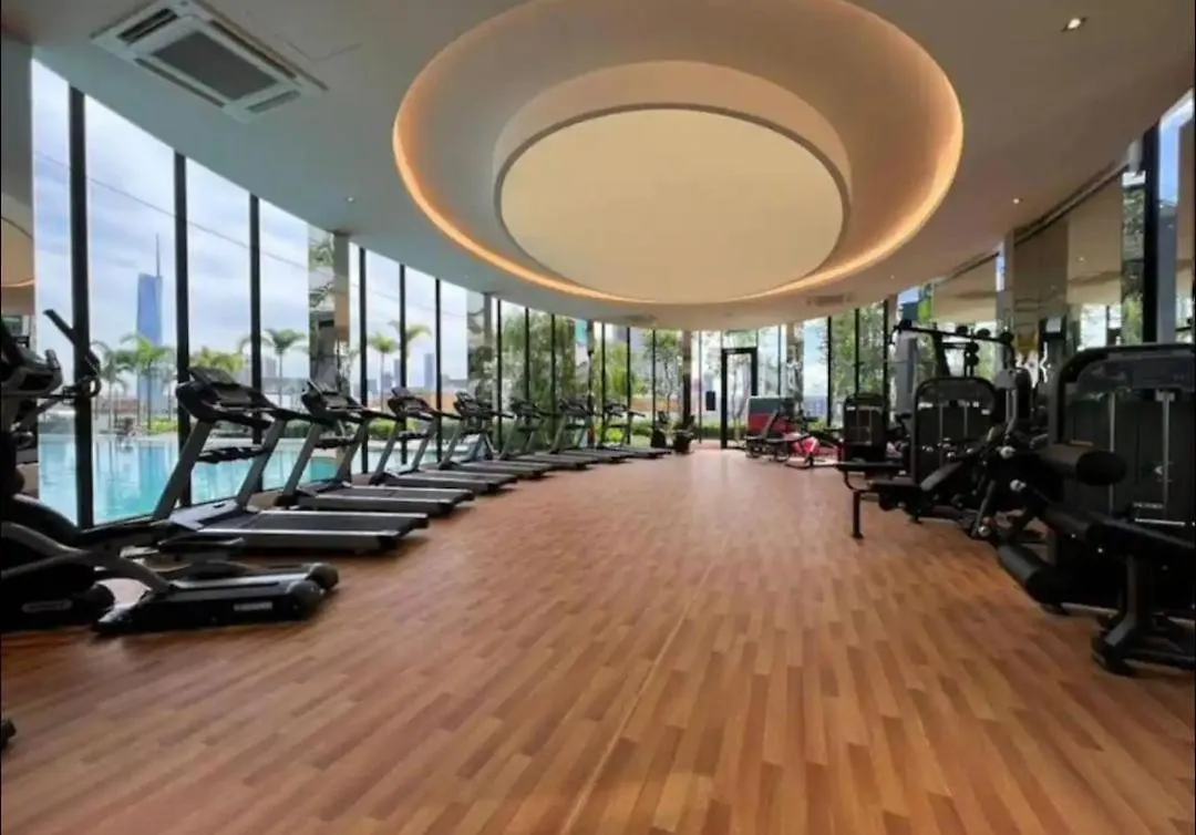 Trion Kl One Bedroom Studio Kuala Lumpur