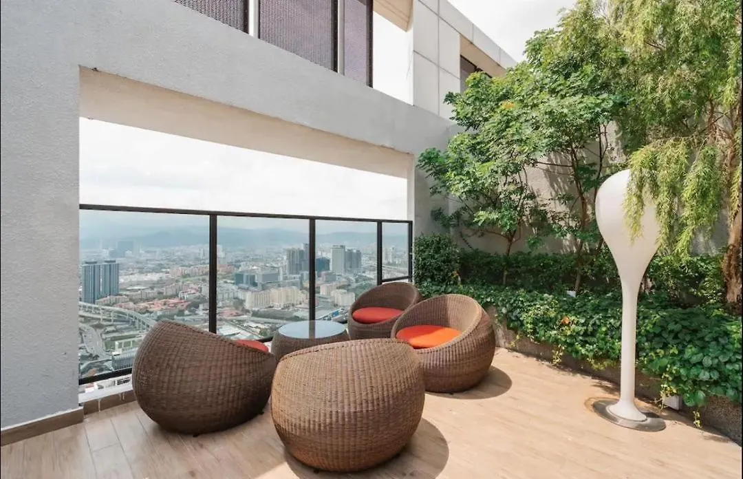 Trion Kl One Bedroom Studio Kuala Lumpur Malaysia