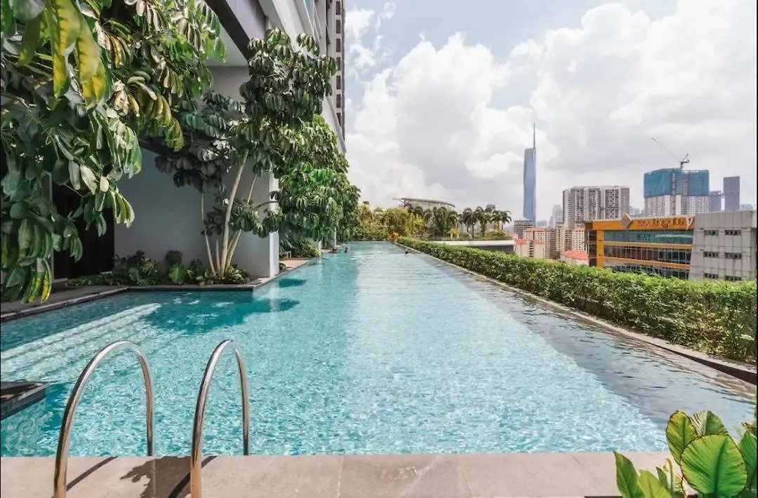 Trion Kl One Bedroom Studio Kuala Lumpur 0*,  Malaysia