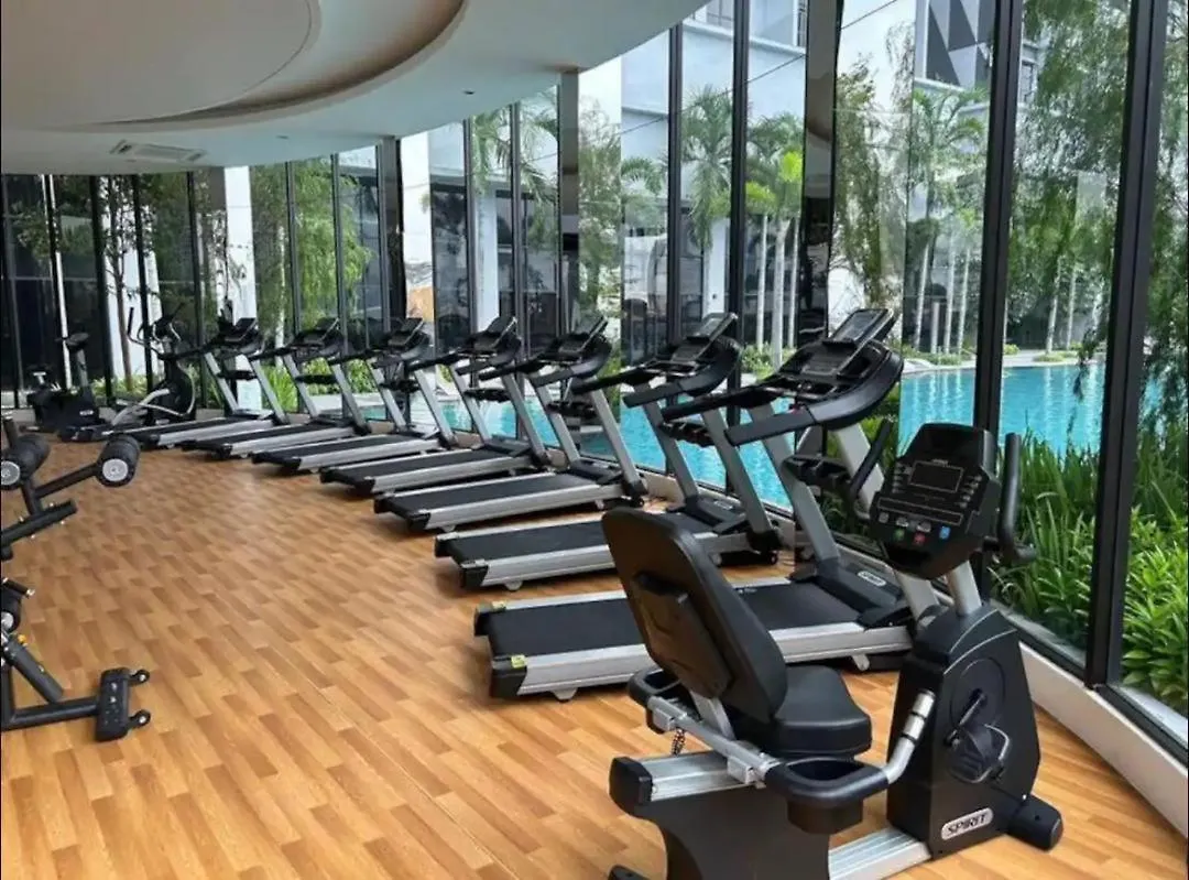 Trion Kl One Bedroom Studio Kuala Lumpur 0*,  Malaysia