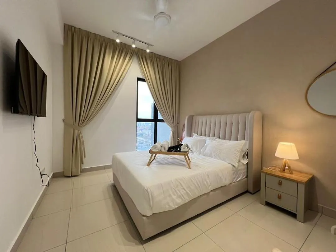 Trion Kl One Bedroom Studio 쿠알라룸푸르